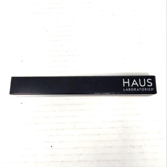 New No Smudge Haus Labs by Lady Gaga Eye-Dentify Eyeliner Gel Pencil Burn - Picture 2 of 7